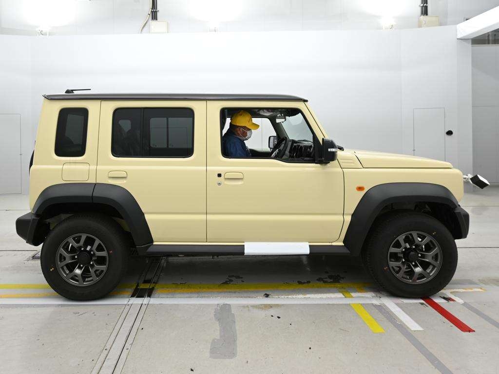 SUZUKI JIMNY