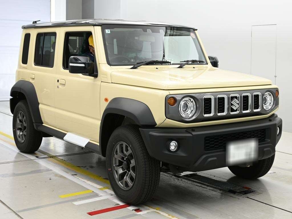 SUZUKI JIMNY