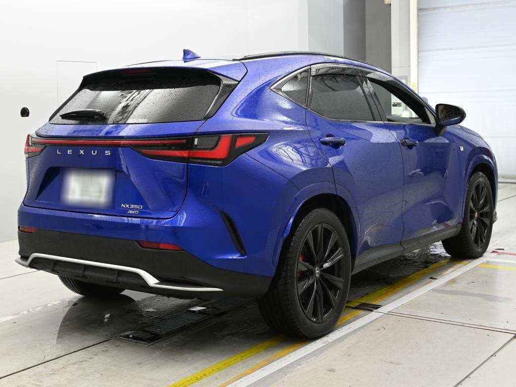 LEXUS NX350