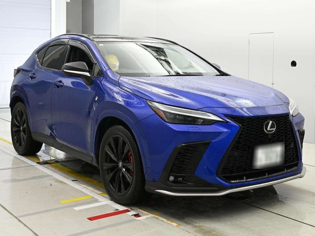 LEXUS NX350