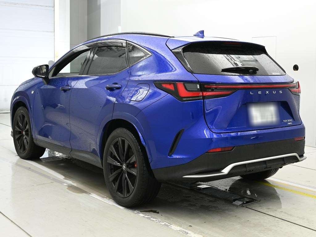 LEXUS NX350
