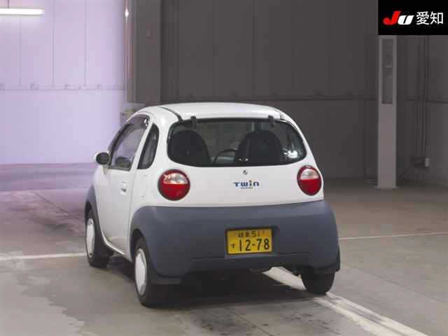 SUZUKI TWIN