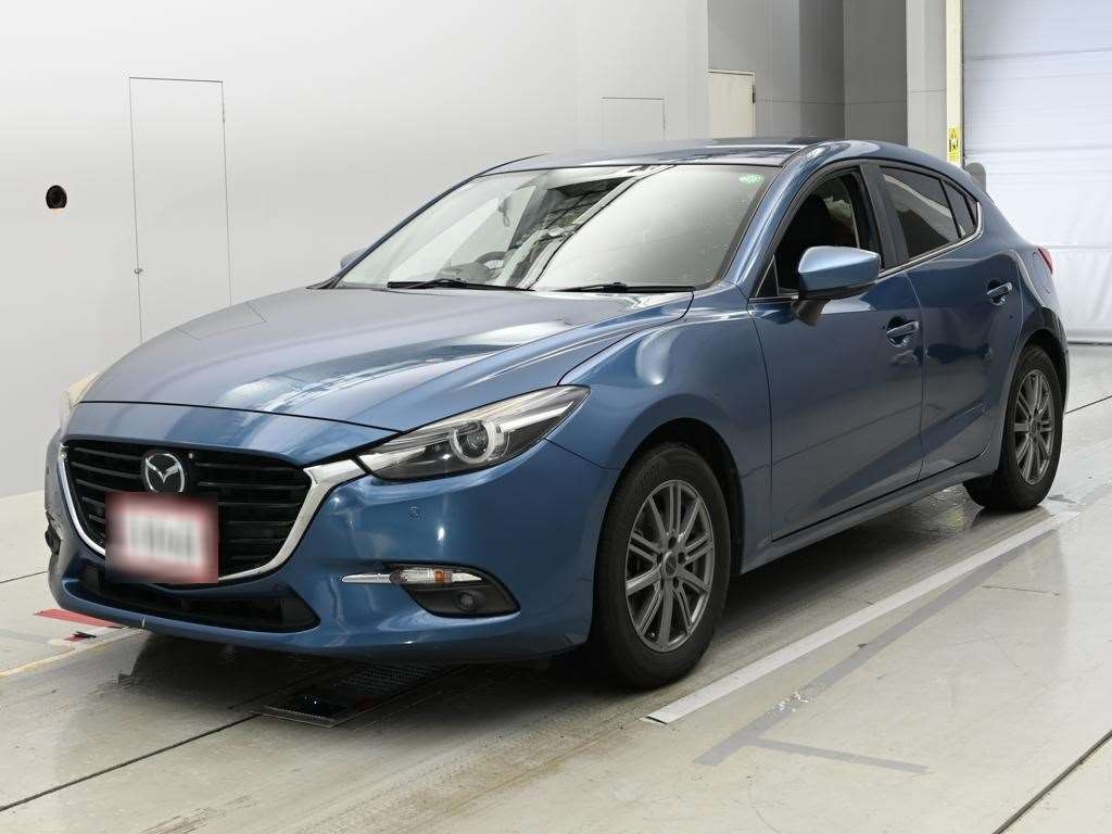 MAZDA AXELA