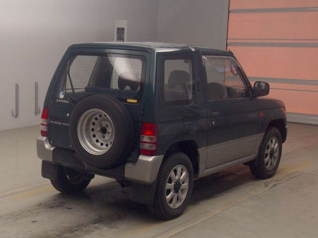 MITSUBISHI PAJERO MINI