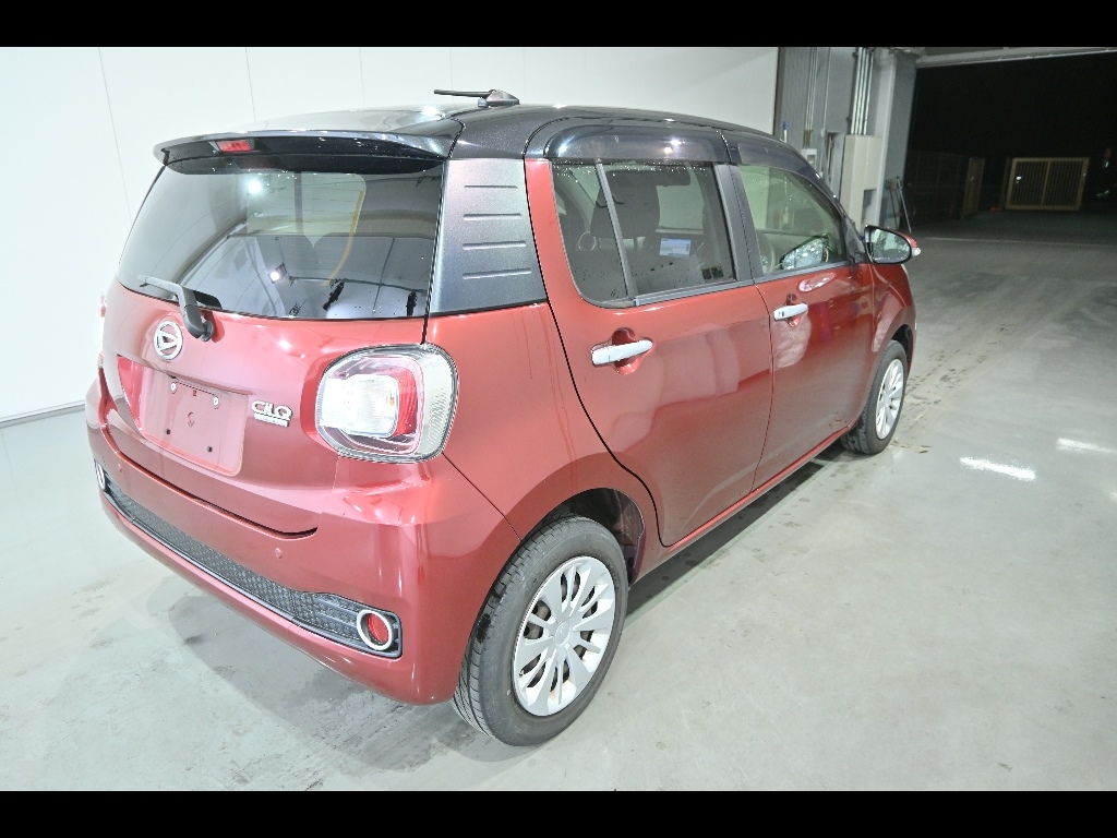DAIHATSU BOON