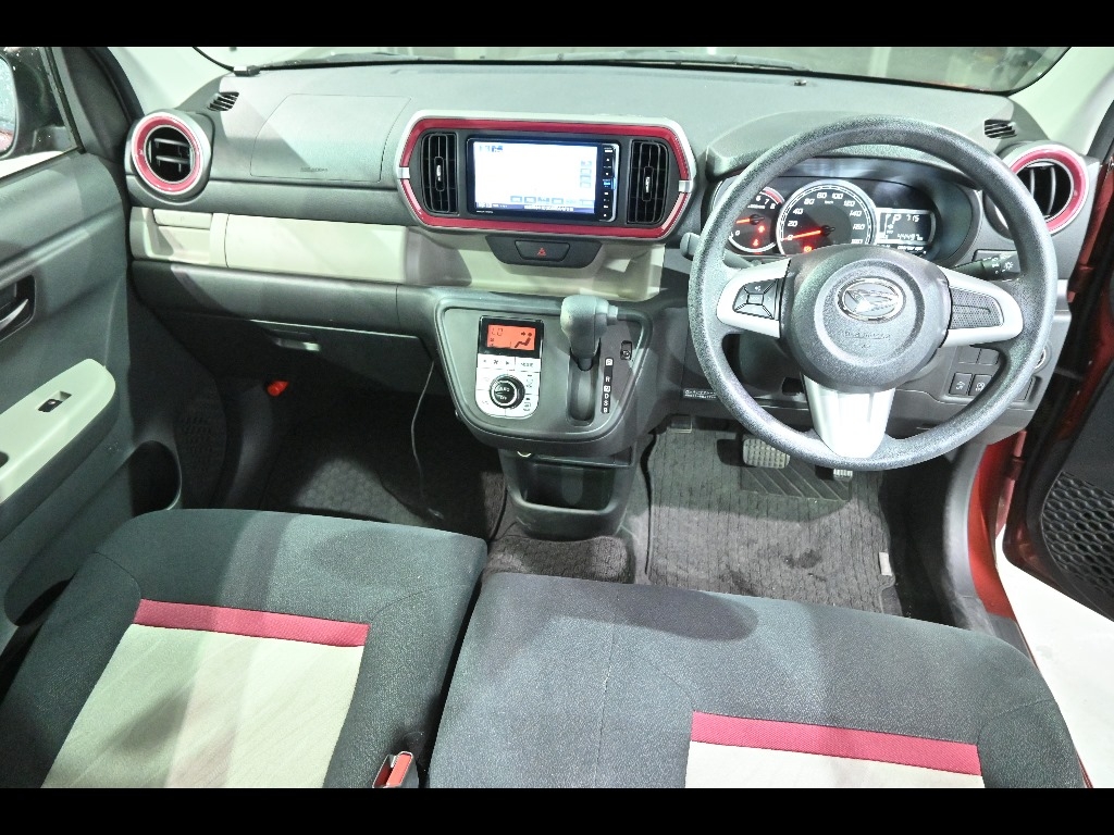 DAIHATSU BOON