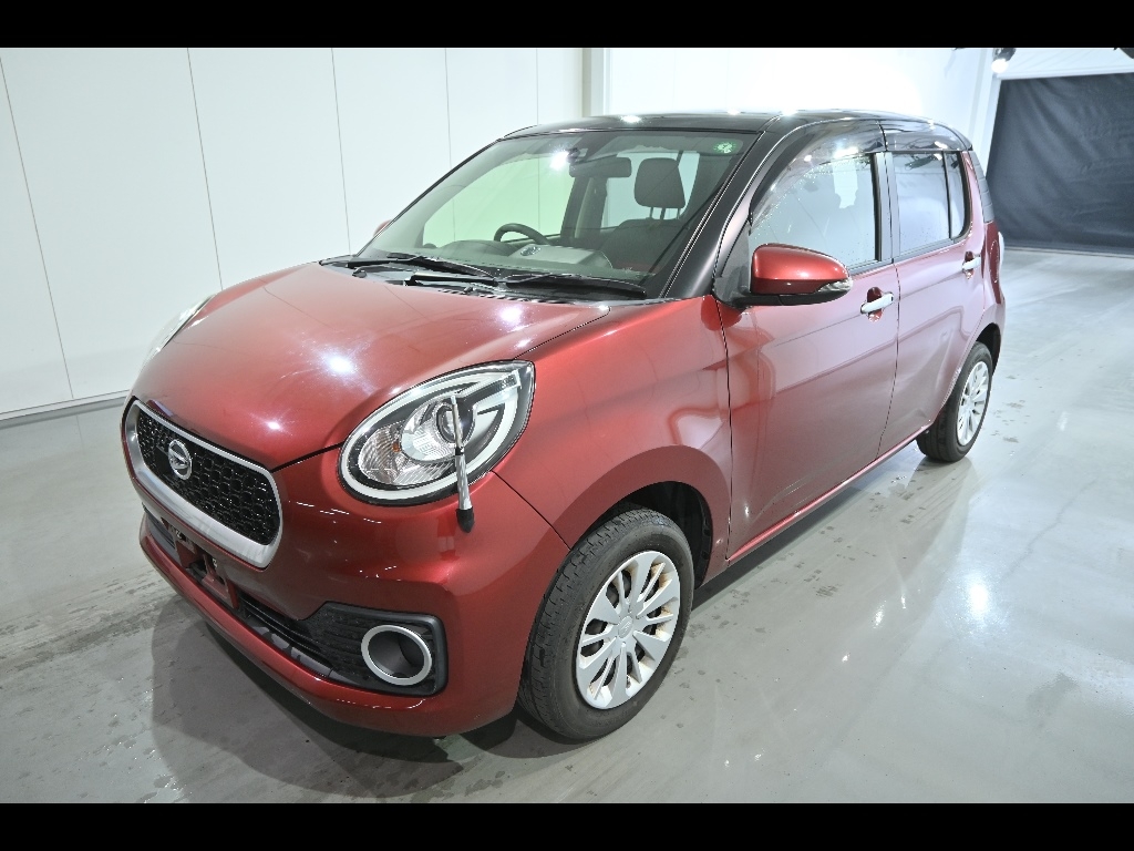DAIHATSU BOON