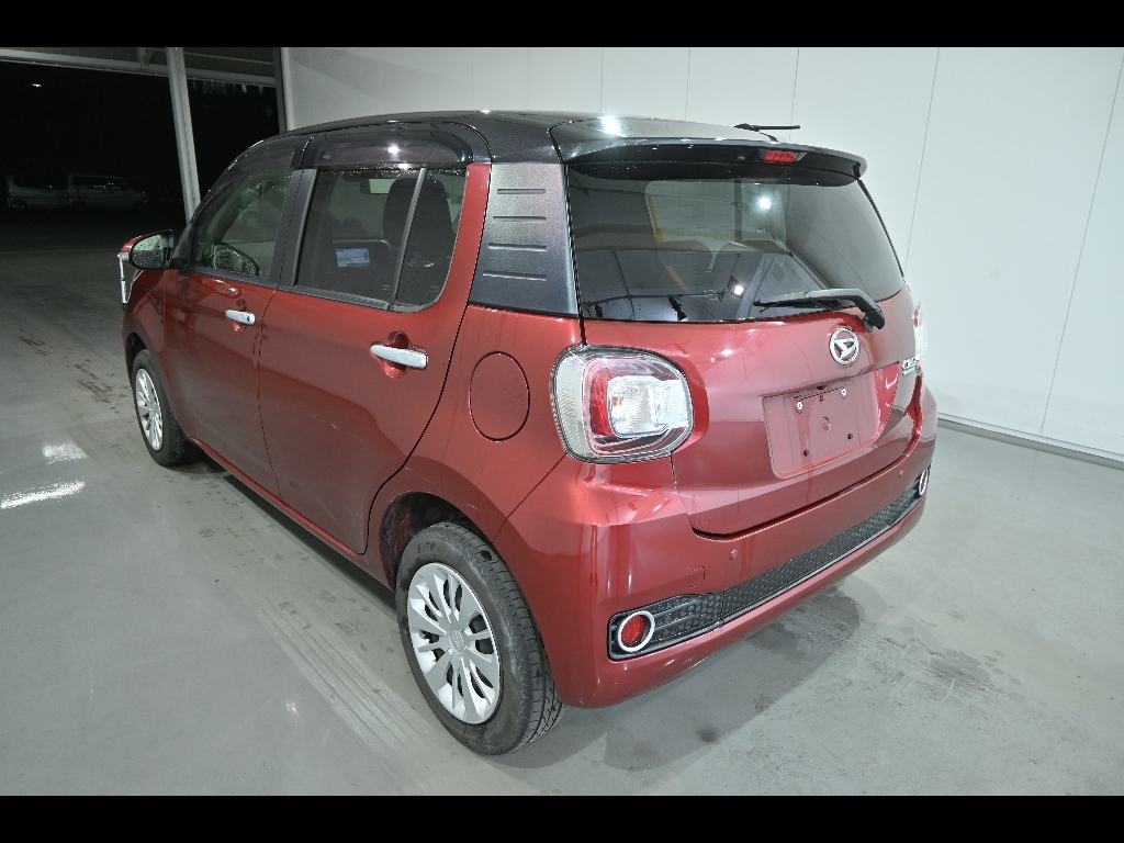 DAIHATSU BOON