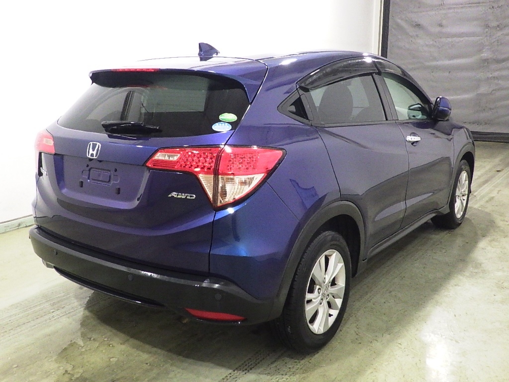 HONDA VEZEL
