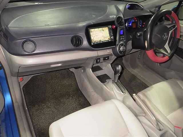 HONDA INSIGHT