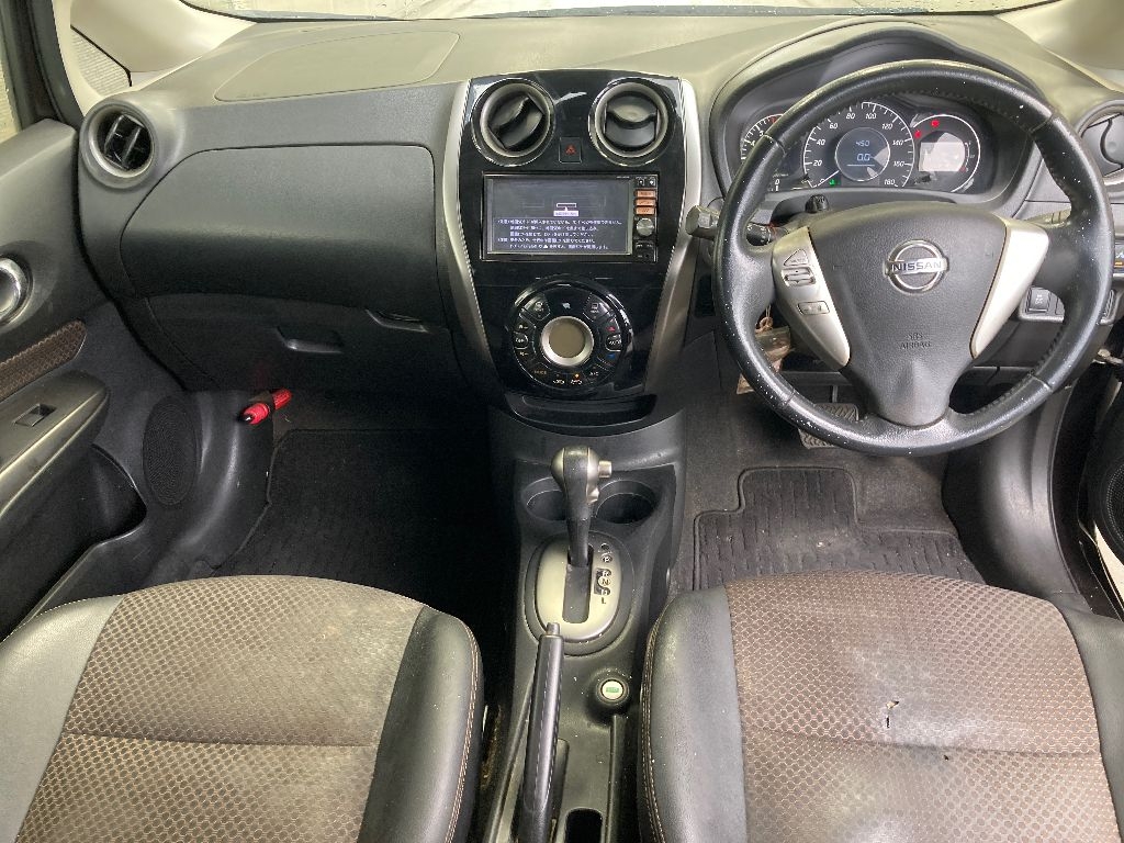NISSAN NOTE