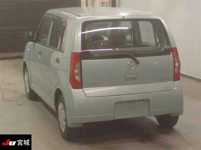 MAZDA CAROL