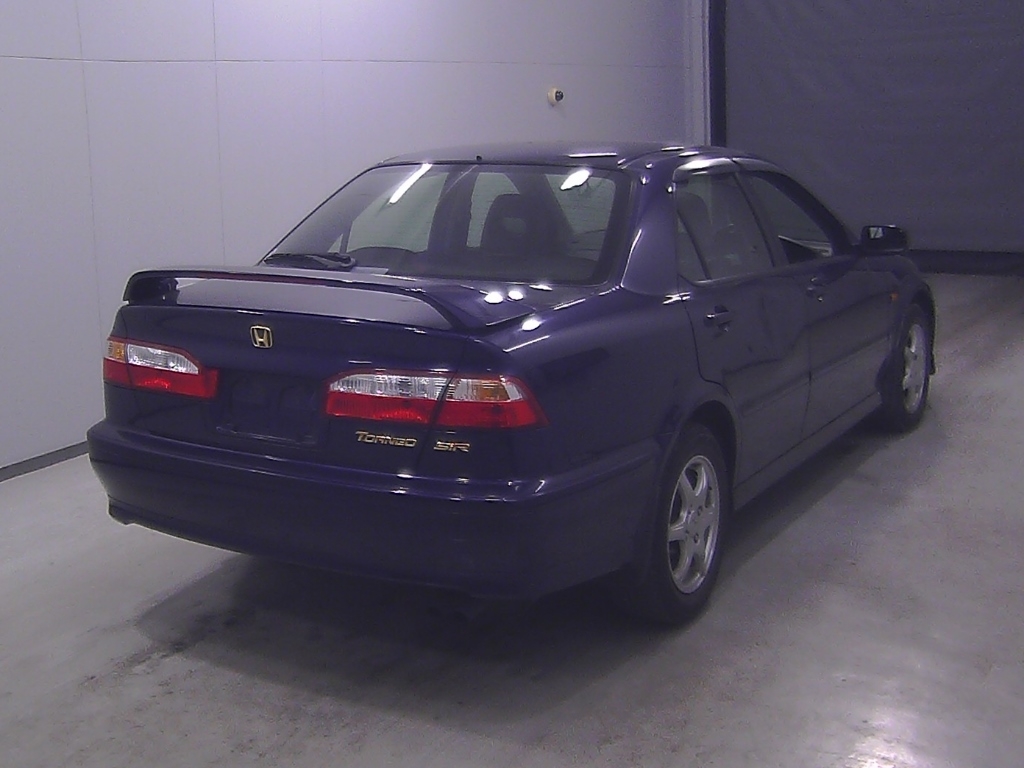 HONDA TORNEO