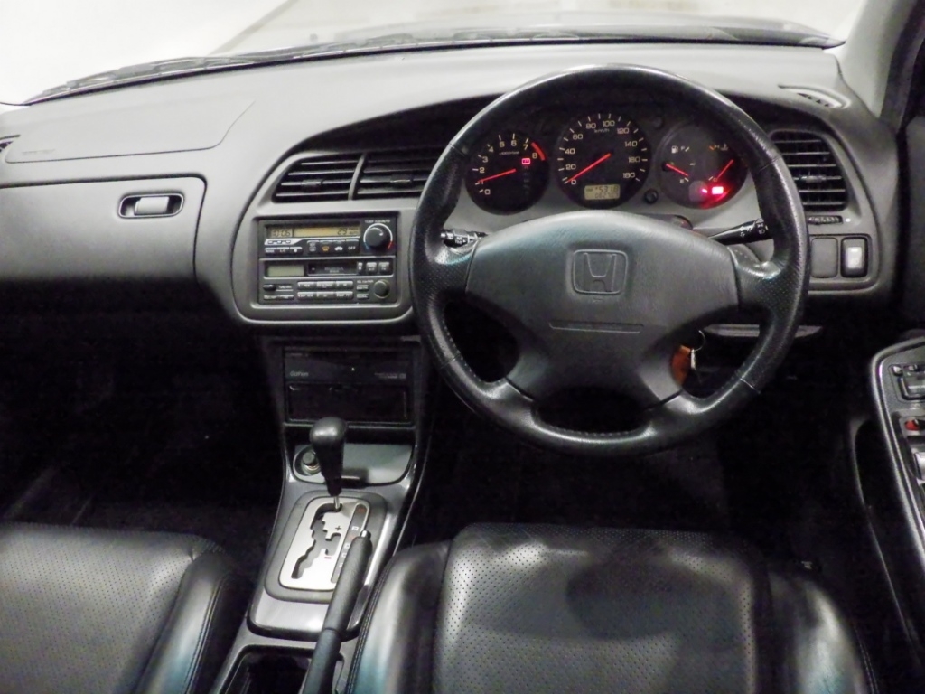 HONDA TORNEO