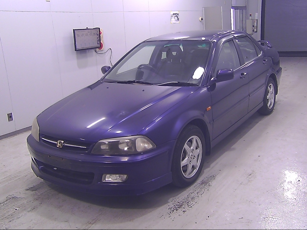HONDA TORNEO
