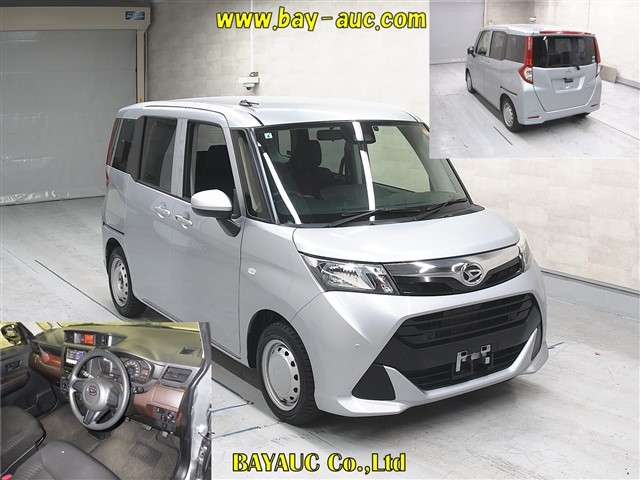 DAIHATSU THOR
