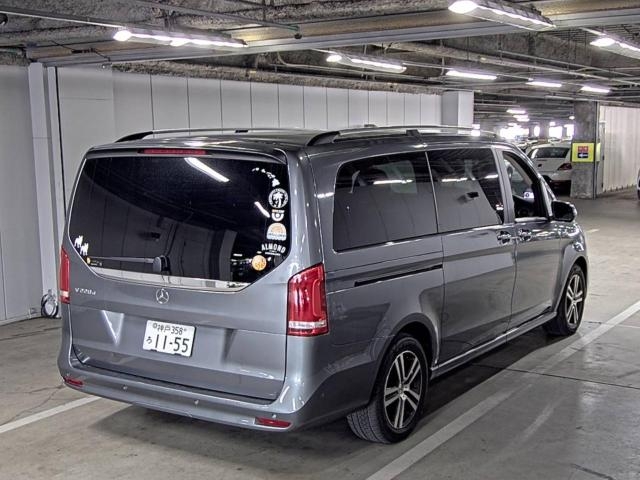 MERCEDES-BENZ V-CLASS