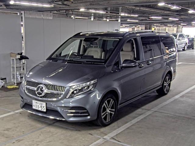 MERCEDES-BENZ V-CLASS