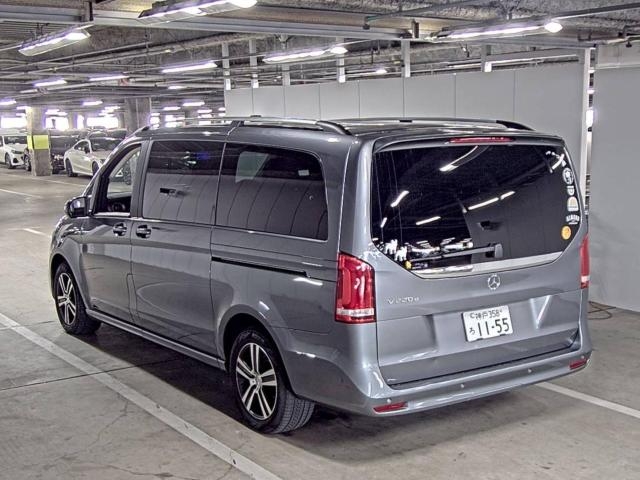 MERCEDES-BENZ V-CLASS