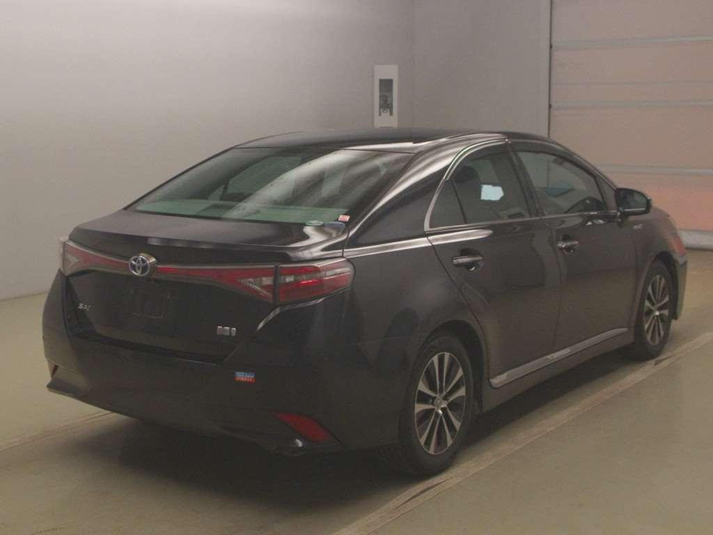 TOYOTA SAI