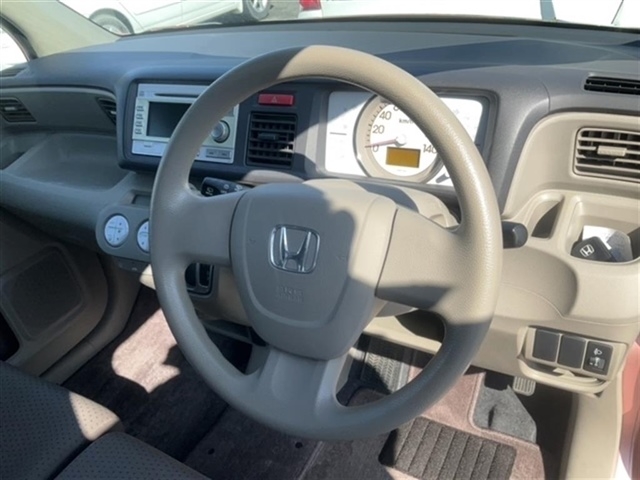 HONDA LIFE
