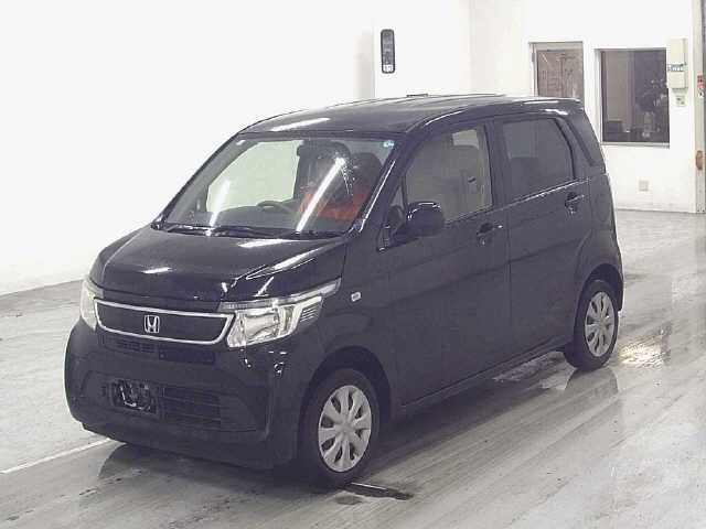 HONDA N-WGN