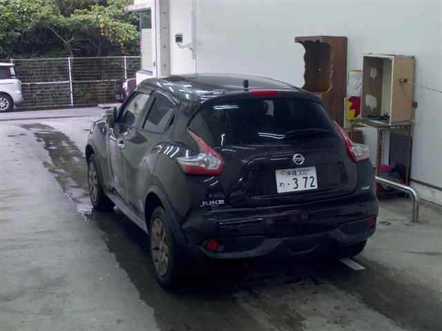 NISSAN JUKE