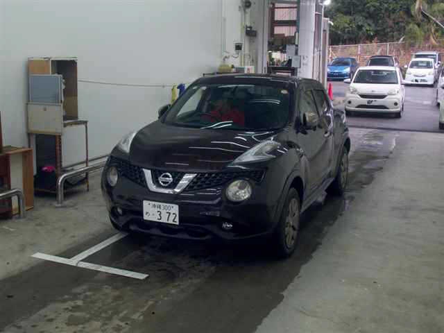 NISSAN JUKE
