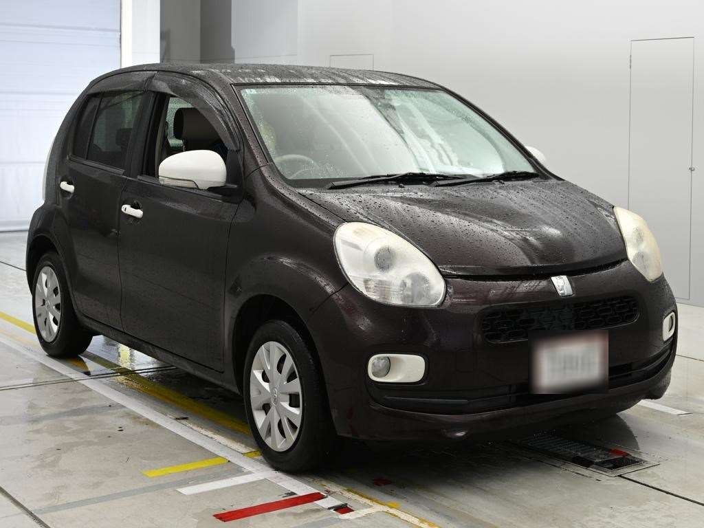 TOYOTA PASSO