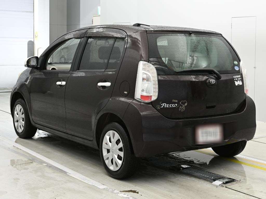TOYOTA PASSO