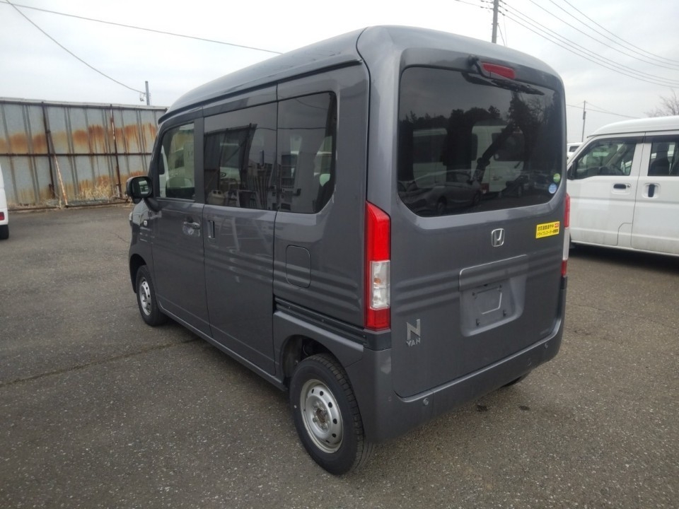 HONDA N-VAN
