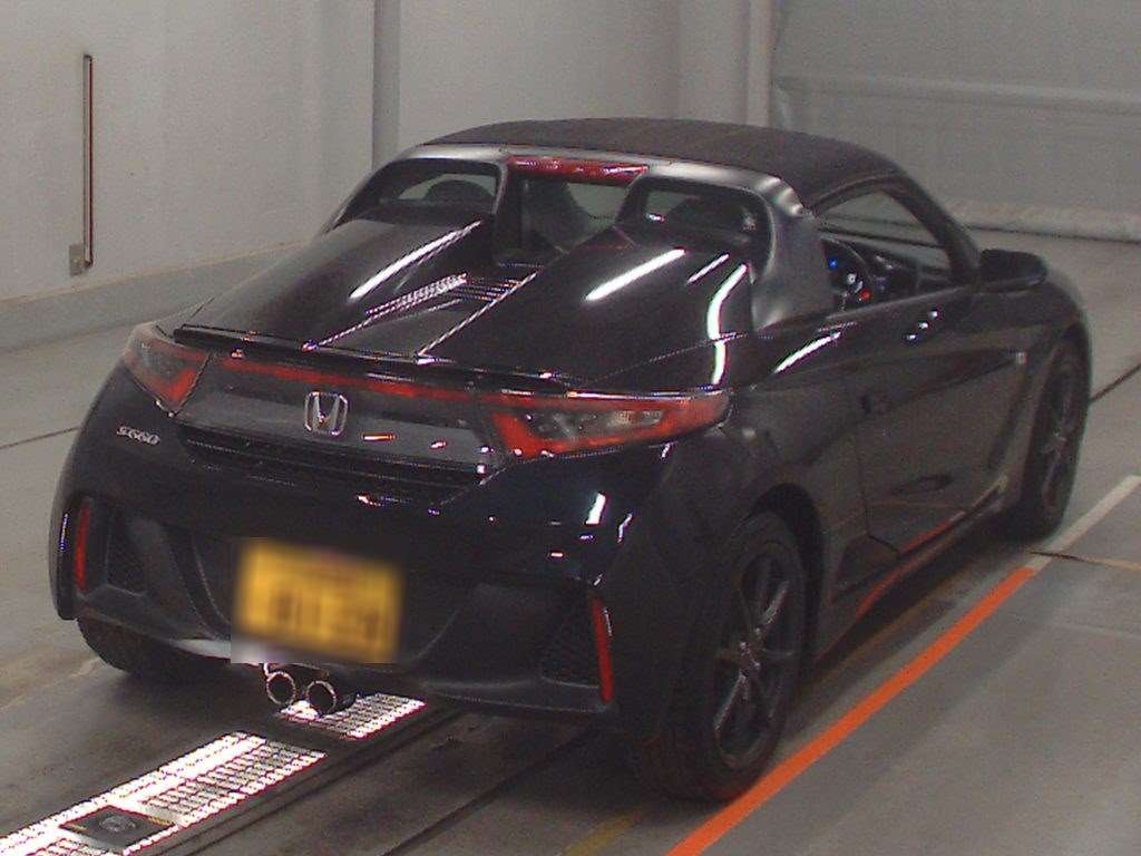 HONDA S660