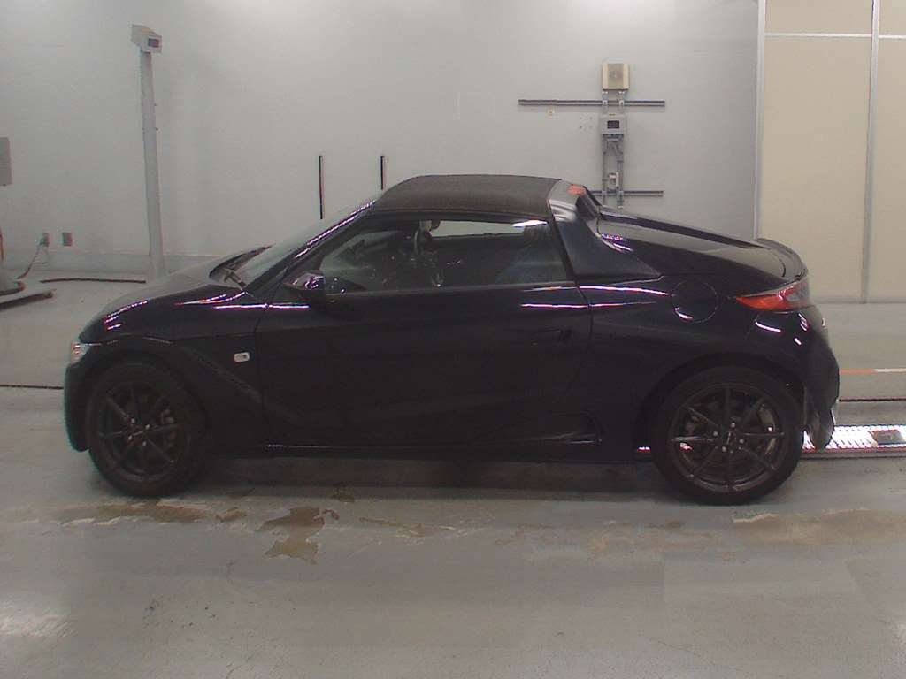 HONDA S660