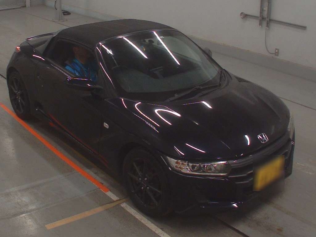 HONDA S660