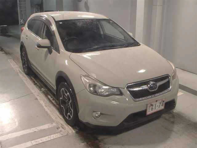 SUBARU XV