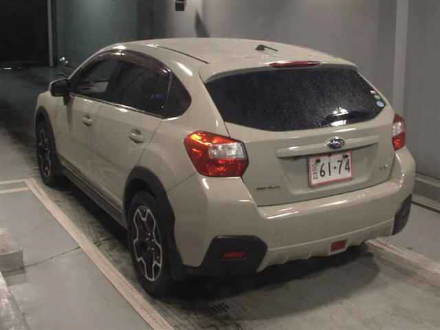 SUBARU XV