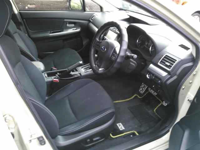 SUBARU XV