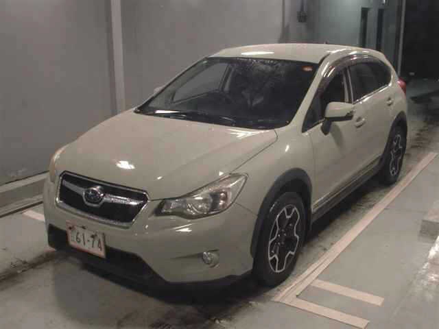 SUBARU XV