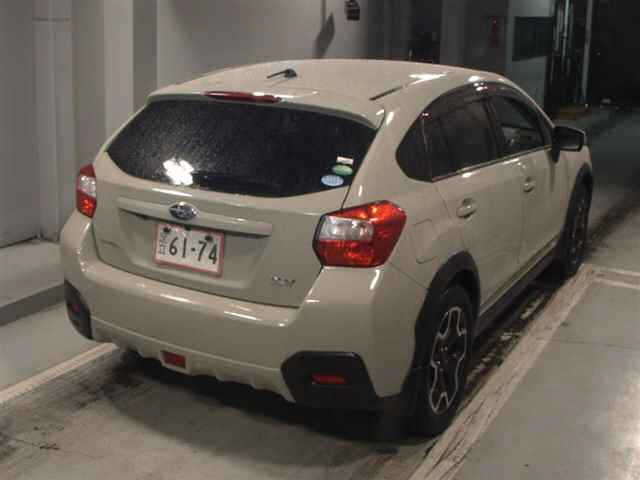 SUBARU XV