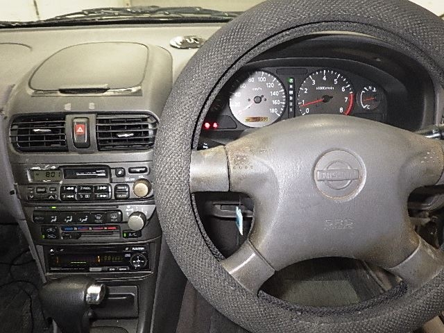 NISSAN SUNNY