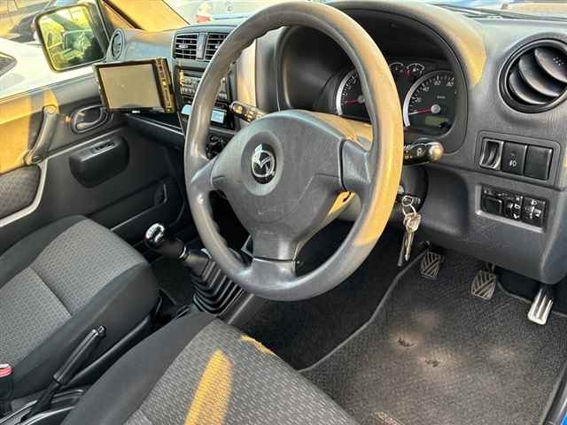MAZDA AZ-OFFROAD