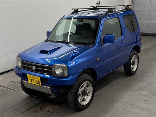 MAZDA AZ-OFFROAD
