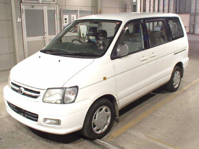 TOYOTA TOWN ACE NOAH