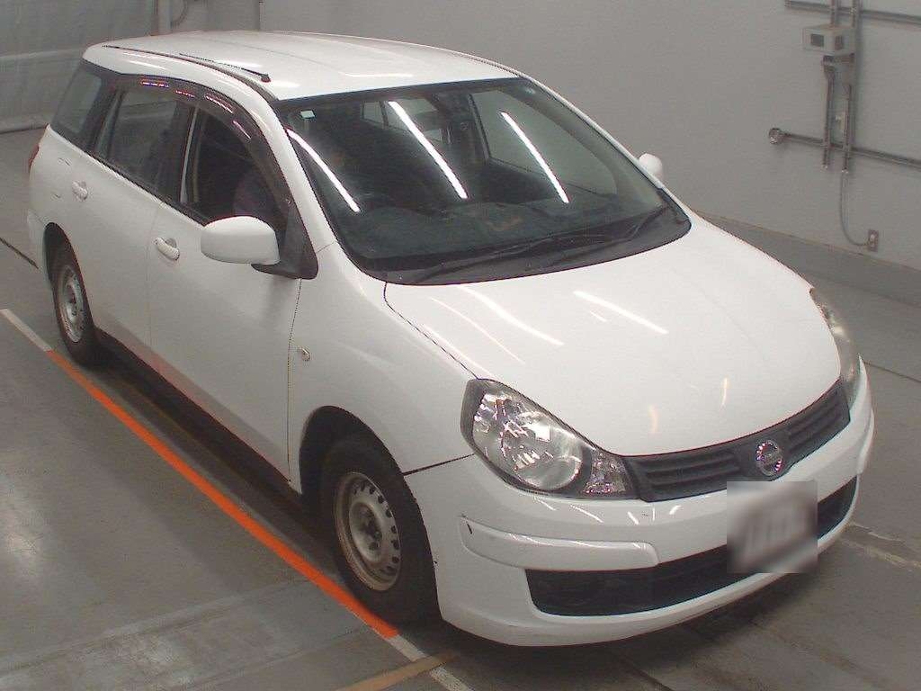 NISSAN AD