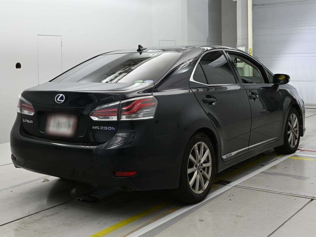 LEXUS HS250H