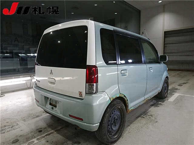 MITSUBISHI EK WAGON