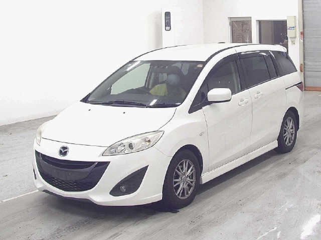 MAZDA PREMACY