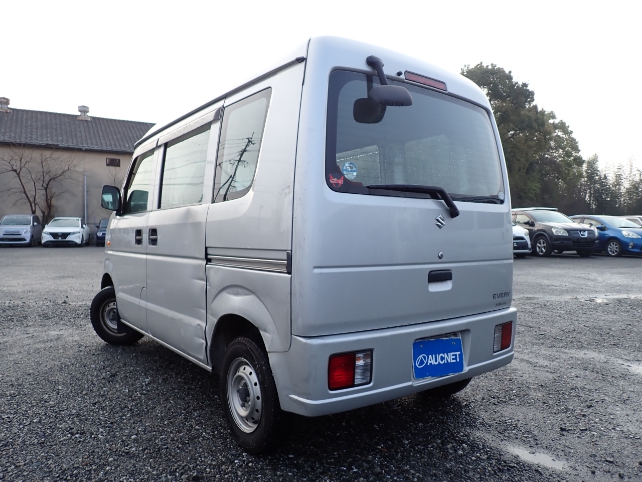 SUZUKI EVERY