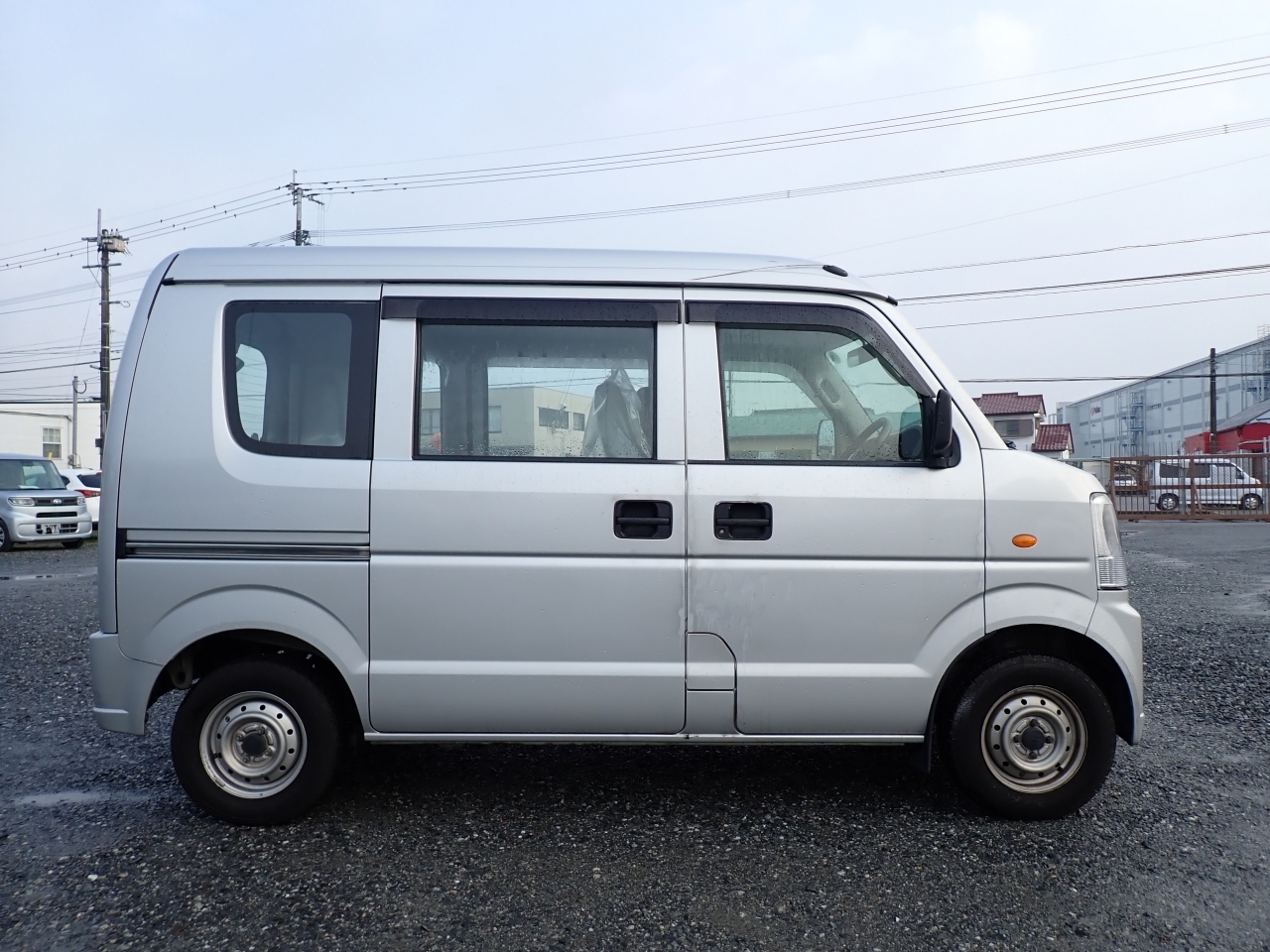 SUZUKI EVERY