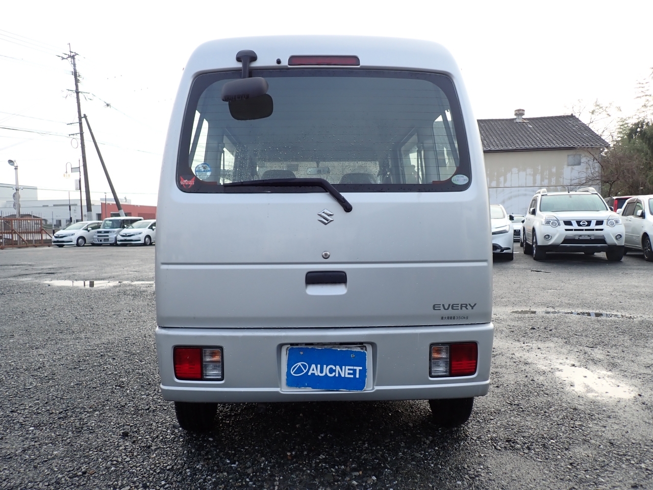 SUZUKI EVERY